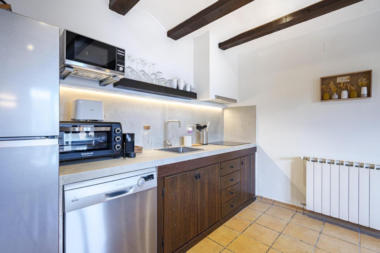 Casa Rural La Sierra Bronchales Dış mekan fotoğraf