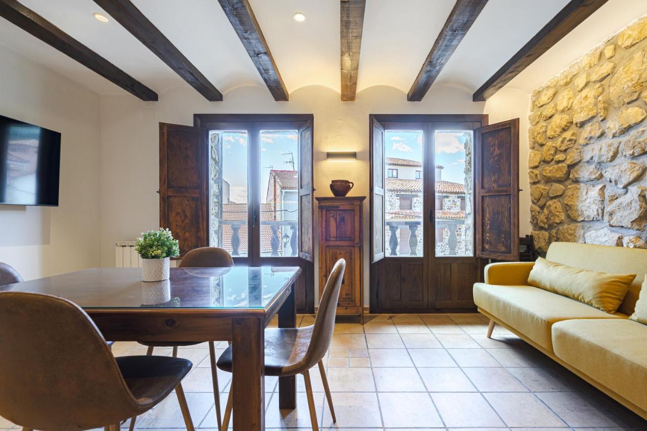Casa Rural La Sierra Bronchales Dış mekan fotoğraf