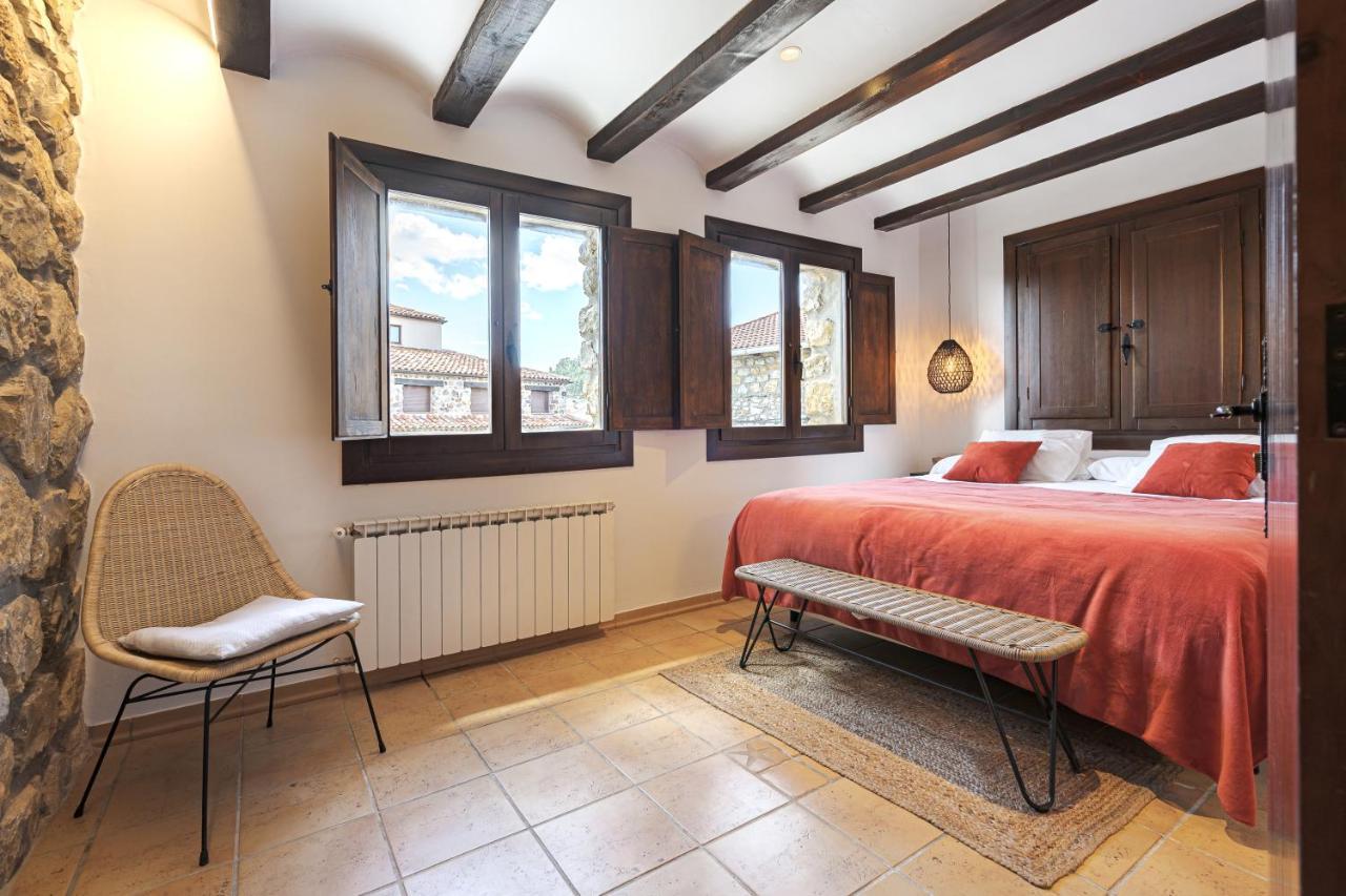 Casa Rural La Sierra Bronchales Dış mekan fotoğraf