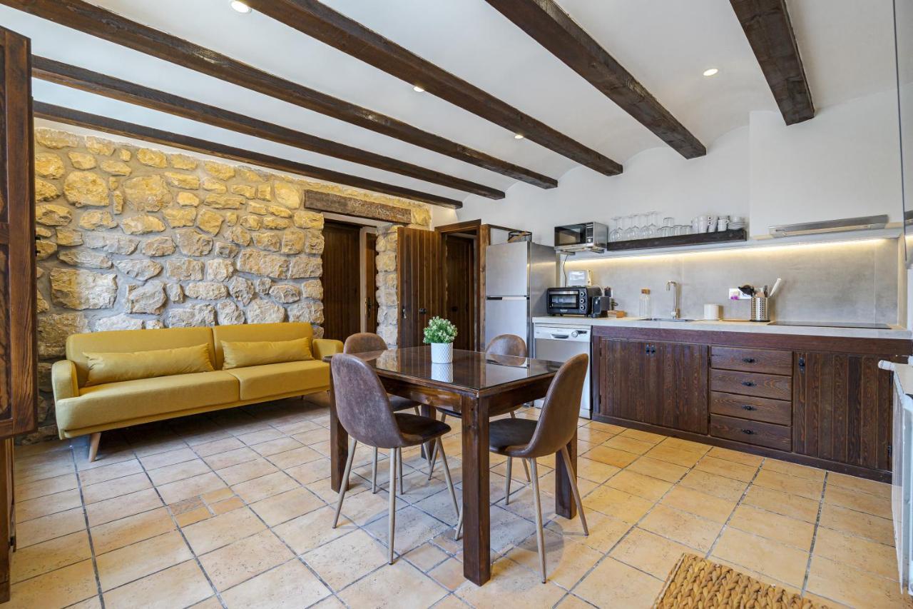 Casa Rural La Sierra Bronchales Dış mekan fotoğraf