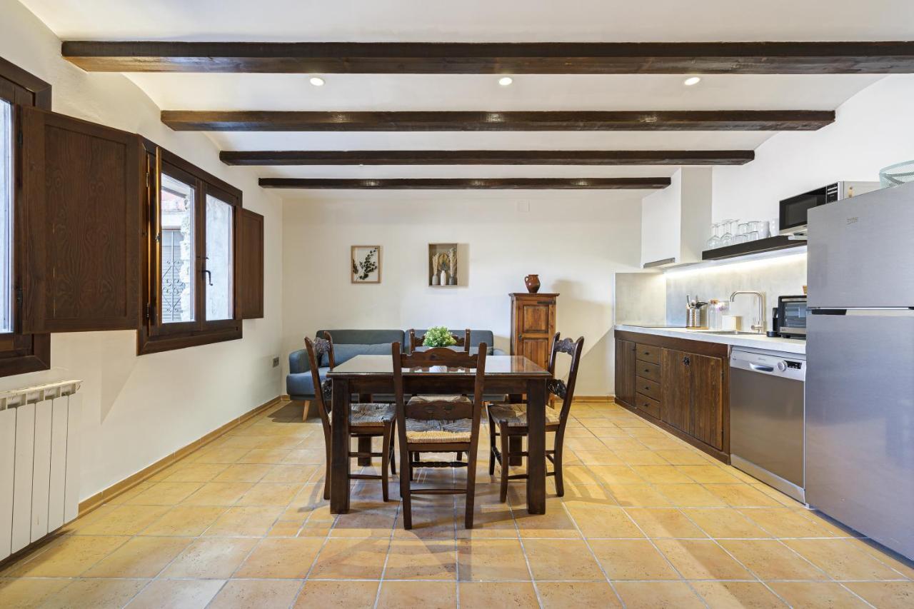 Casa Rural La Sierra Bronchales Dış mekan fotoğraf