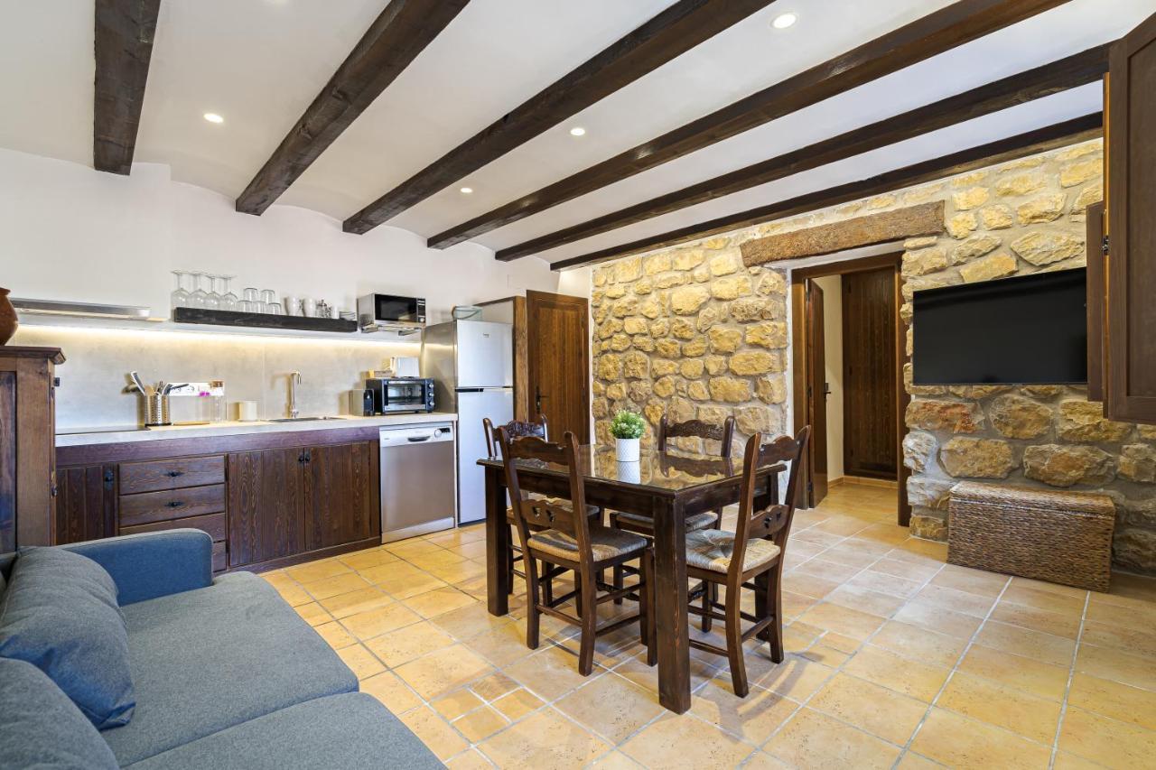 Casa Rural La Sierra Bronchales Dış mekan fotoğraf