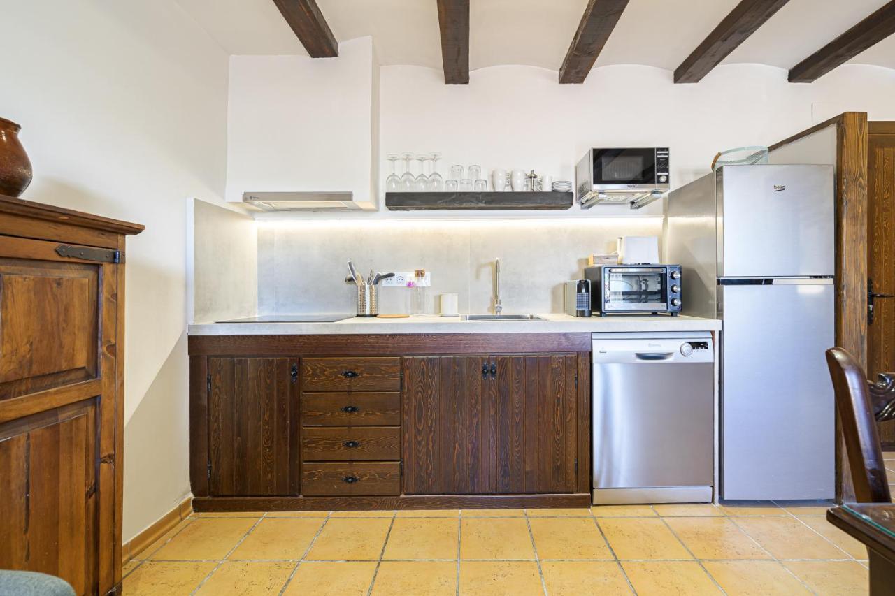 Casa Rural La Sierra Bronchales Dış mekan fotoğraf