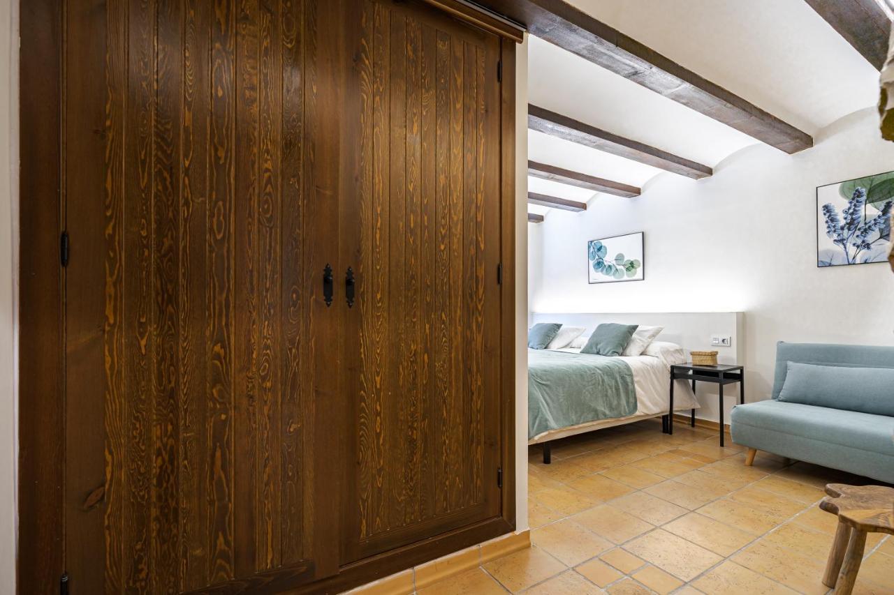 Casa Rural La Sierra Bronchales Dış mekan fotoğraf