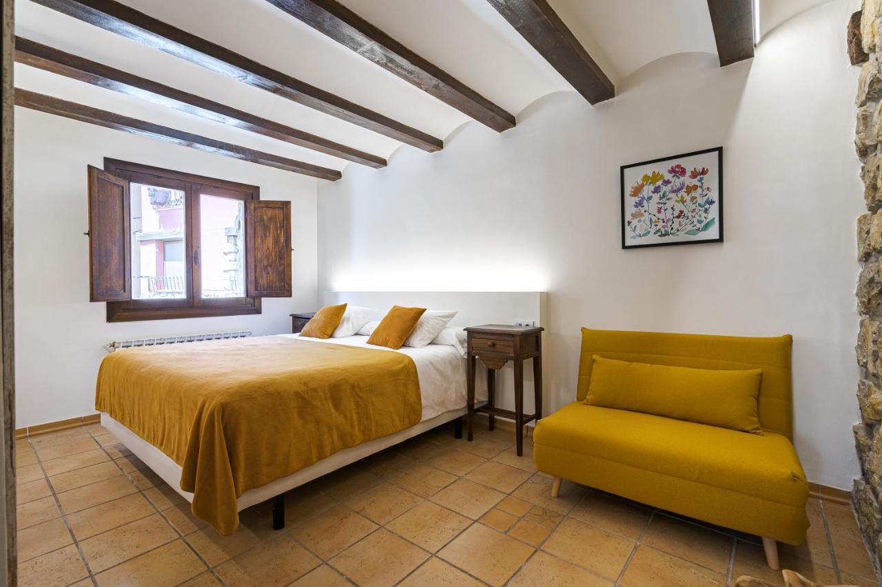 Casa Rural La Sierra Bronchales Dış mekan fotoğraf