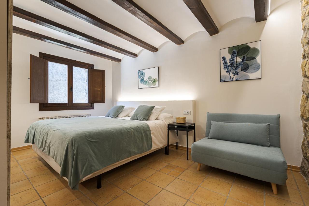 Casa Rural La Sierra Bronchales Dış mekan fotoğraf
