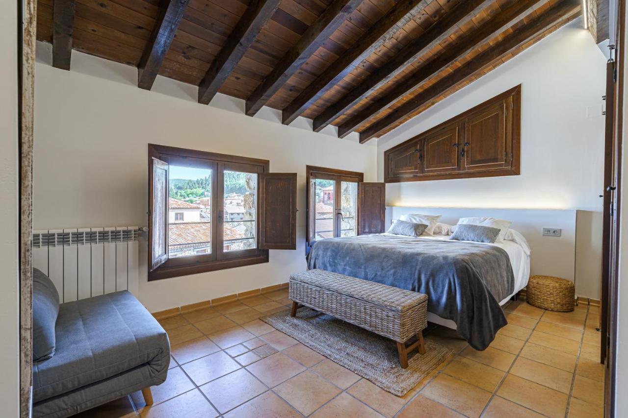 Casa Rural La Sierra Bronchales Dış mekan fotoğraf