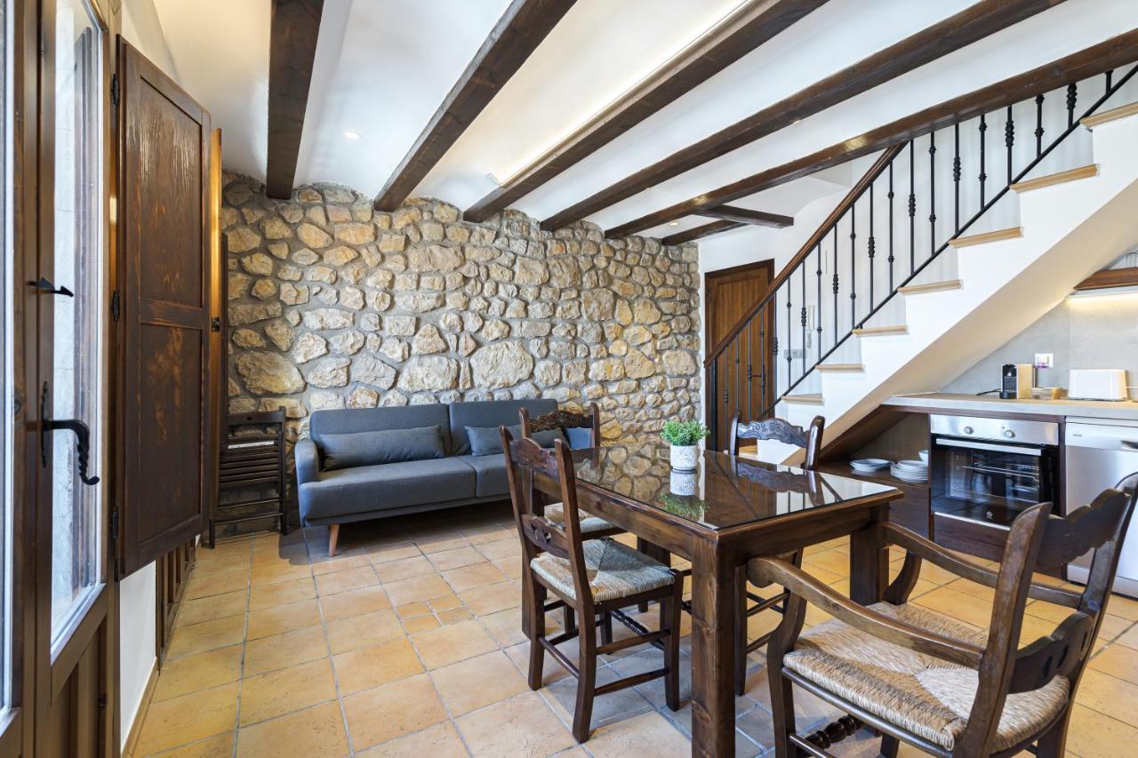 Casa Rural La Sierra Bronchales Dış mekan fotoğraf