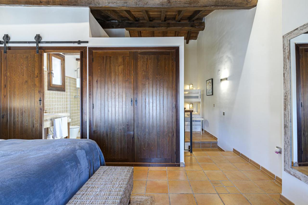 Casa Rural La Sierra Bronchales Dış mekan fotoğraf