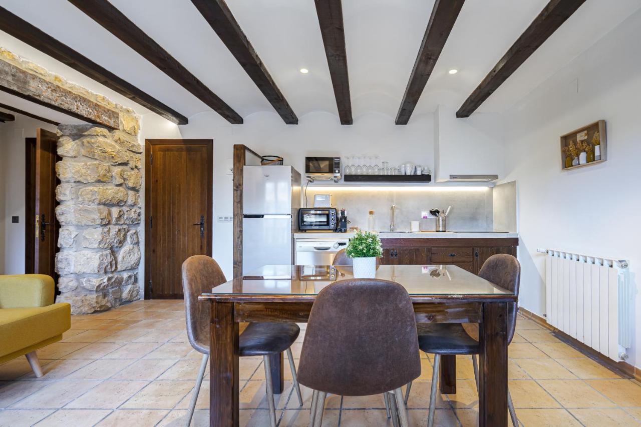 Casa Rural La Sierra Bronchales Dış mekan fotoğraf