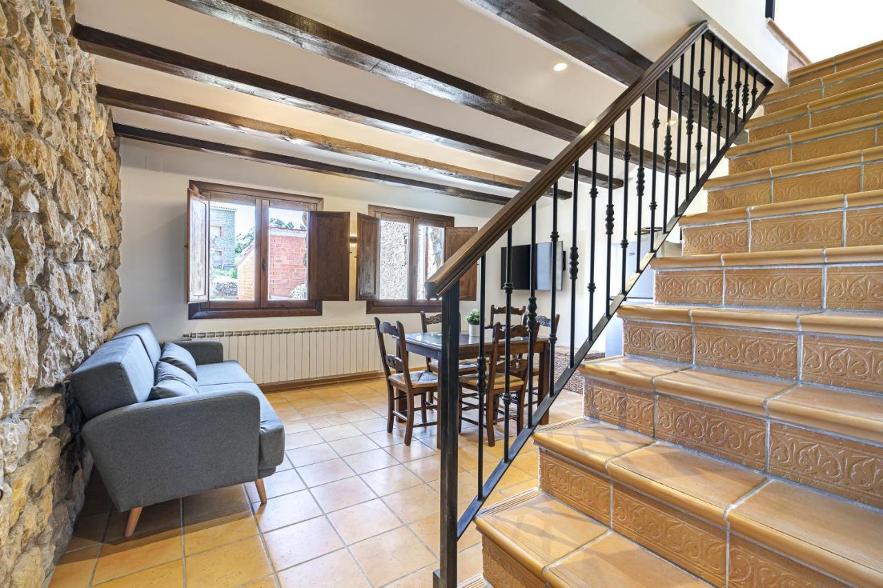 Casa Rural La Sierra Bronchales Dış mekan fotoğraf