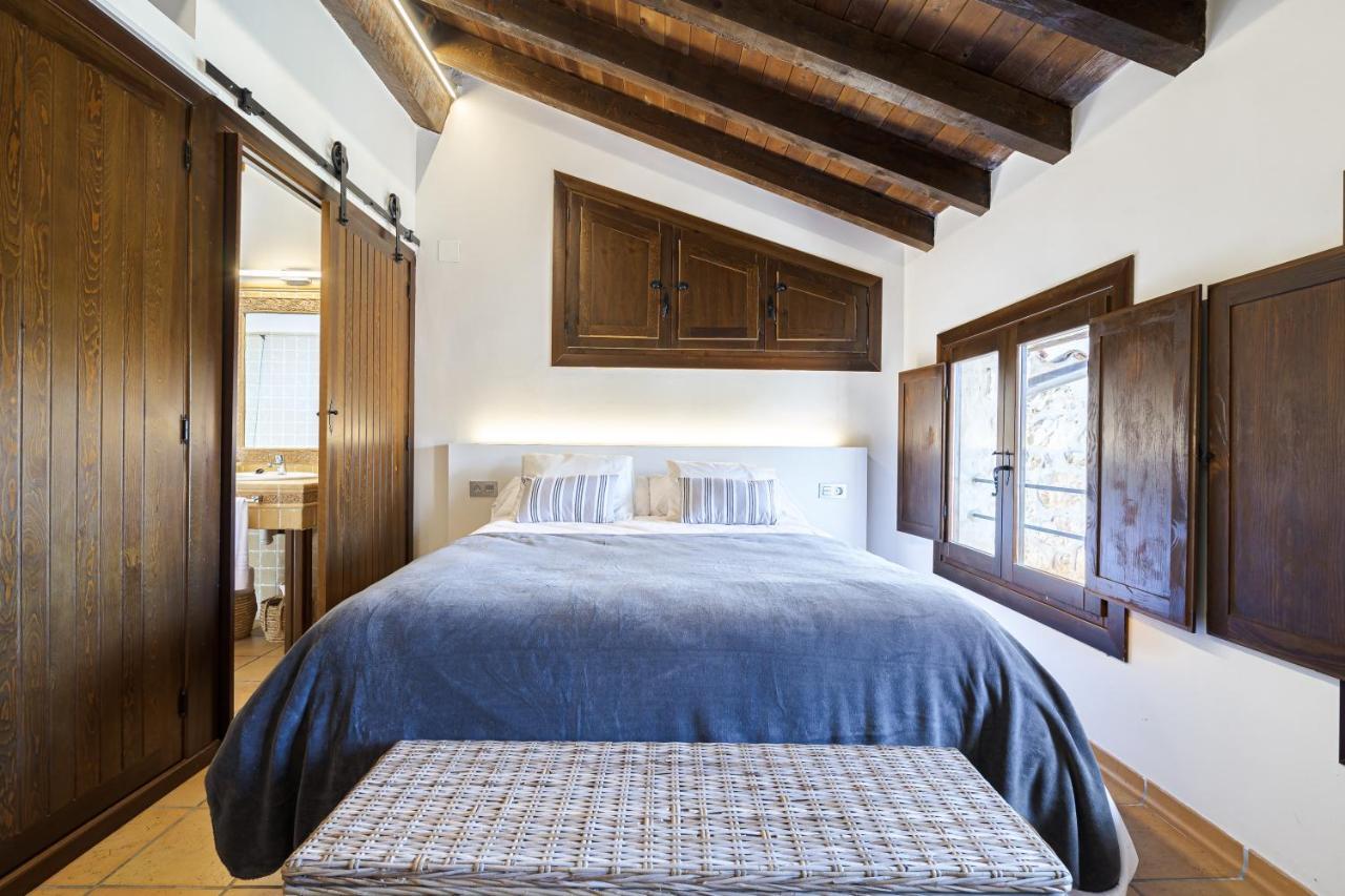 Casa Rural La Sierra Bronchales Dış mekan fotoğraf