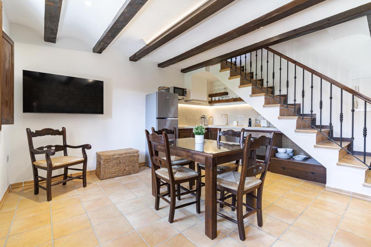 Casa Rural La Sierra Bronchales Dış mekan fotoğraf