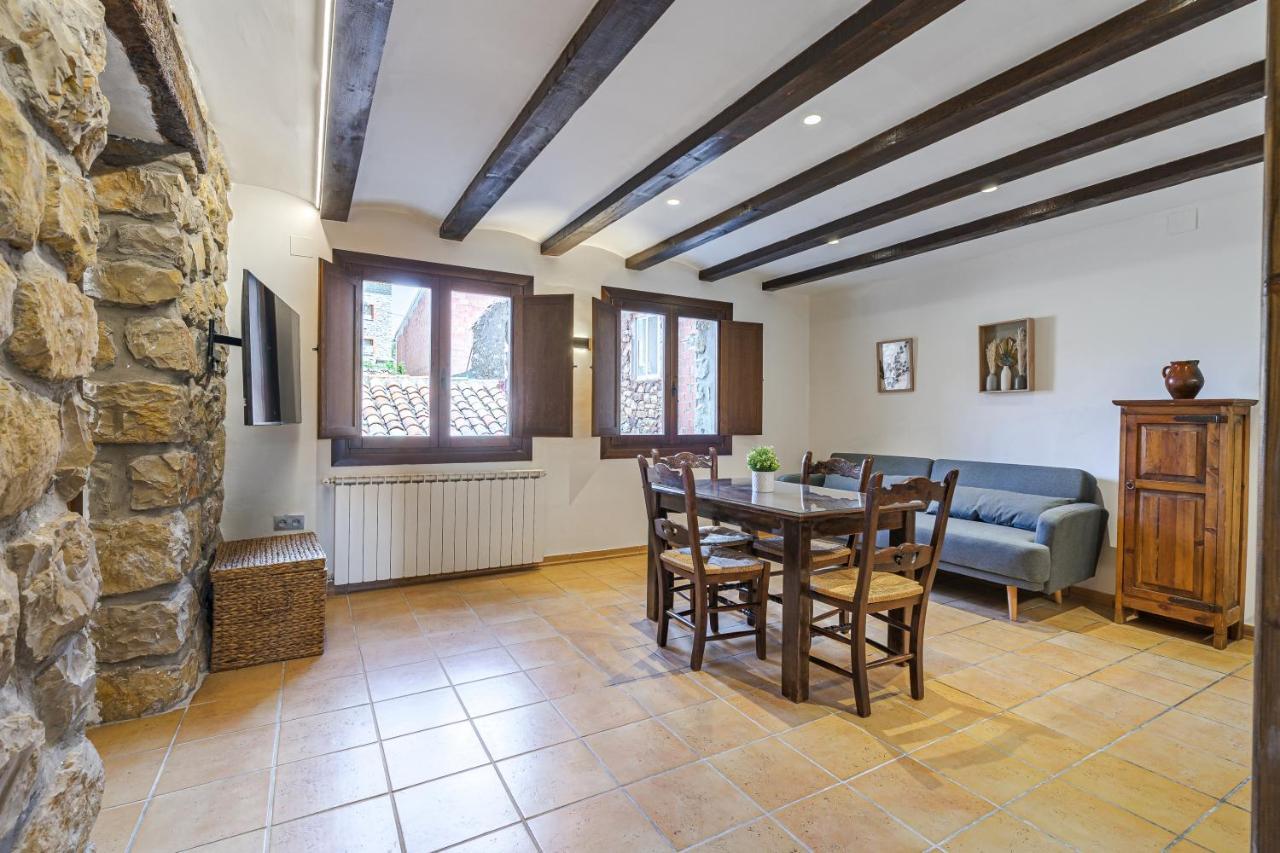 Casa Rural La Sierra Bronchales Dış mekan fotoğraf