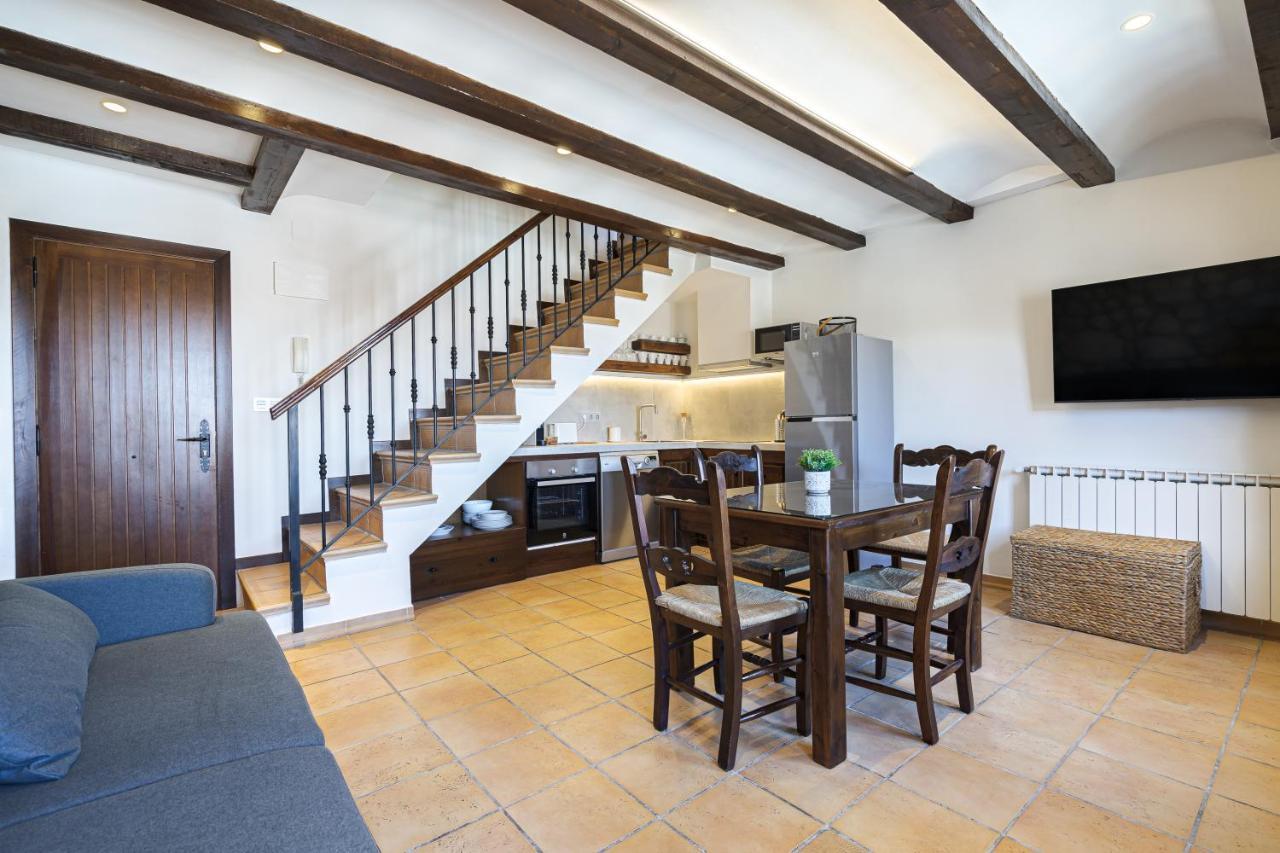 Casa Rural La Sierra Bronchales Dış mekan fotoğraf