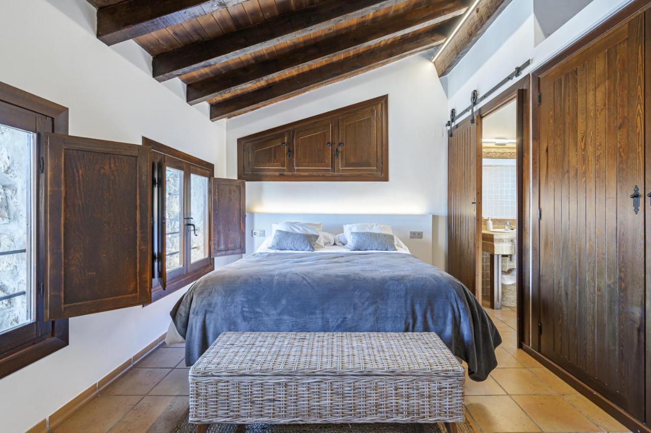 Casa Rural La Sierra Bronchales Dış mekan fotoğraf