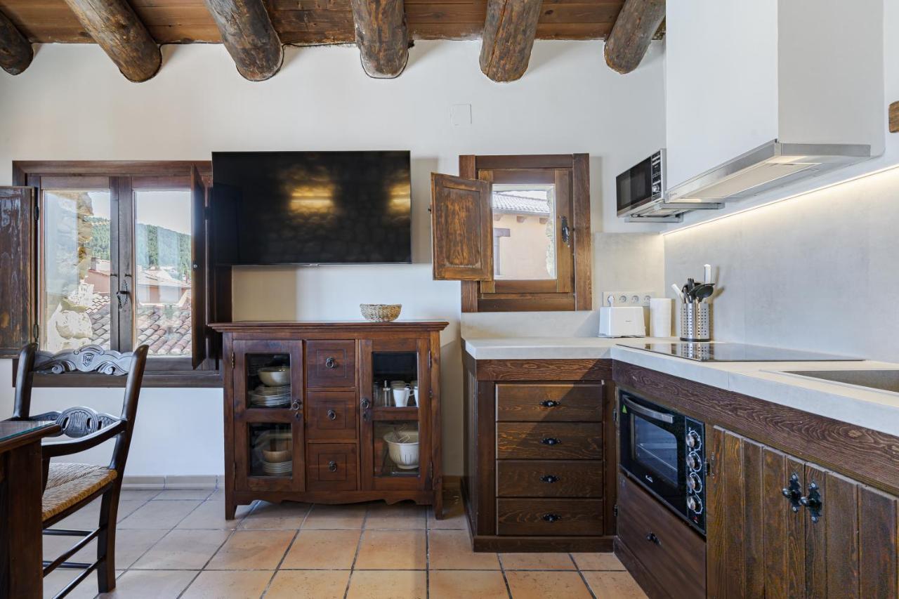 Casa Rural La Sierra Bronchales Dış mekan fotoğraf
