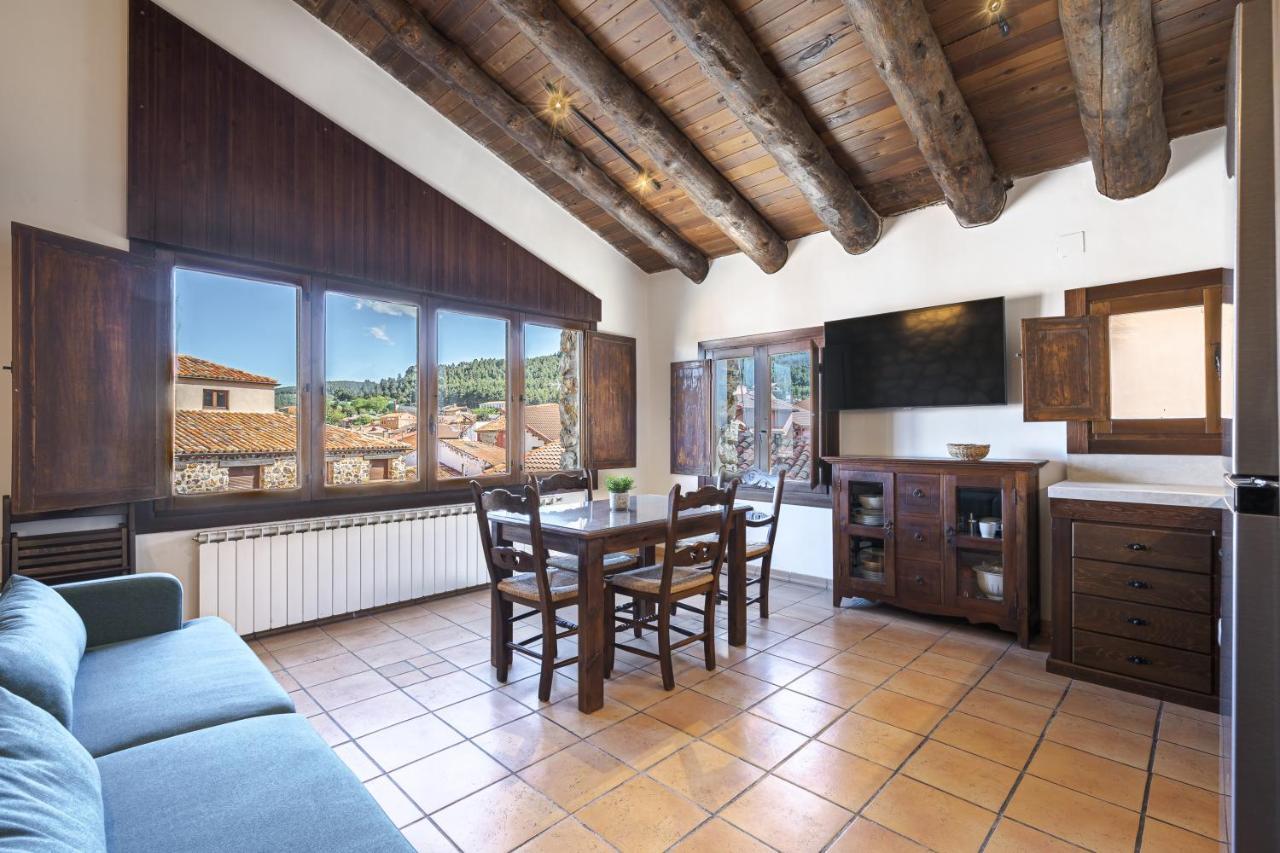 Casa Rural La Sierra Bronchales Dış mekan fotoğraf