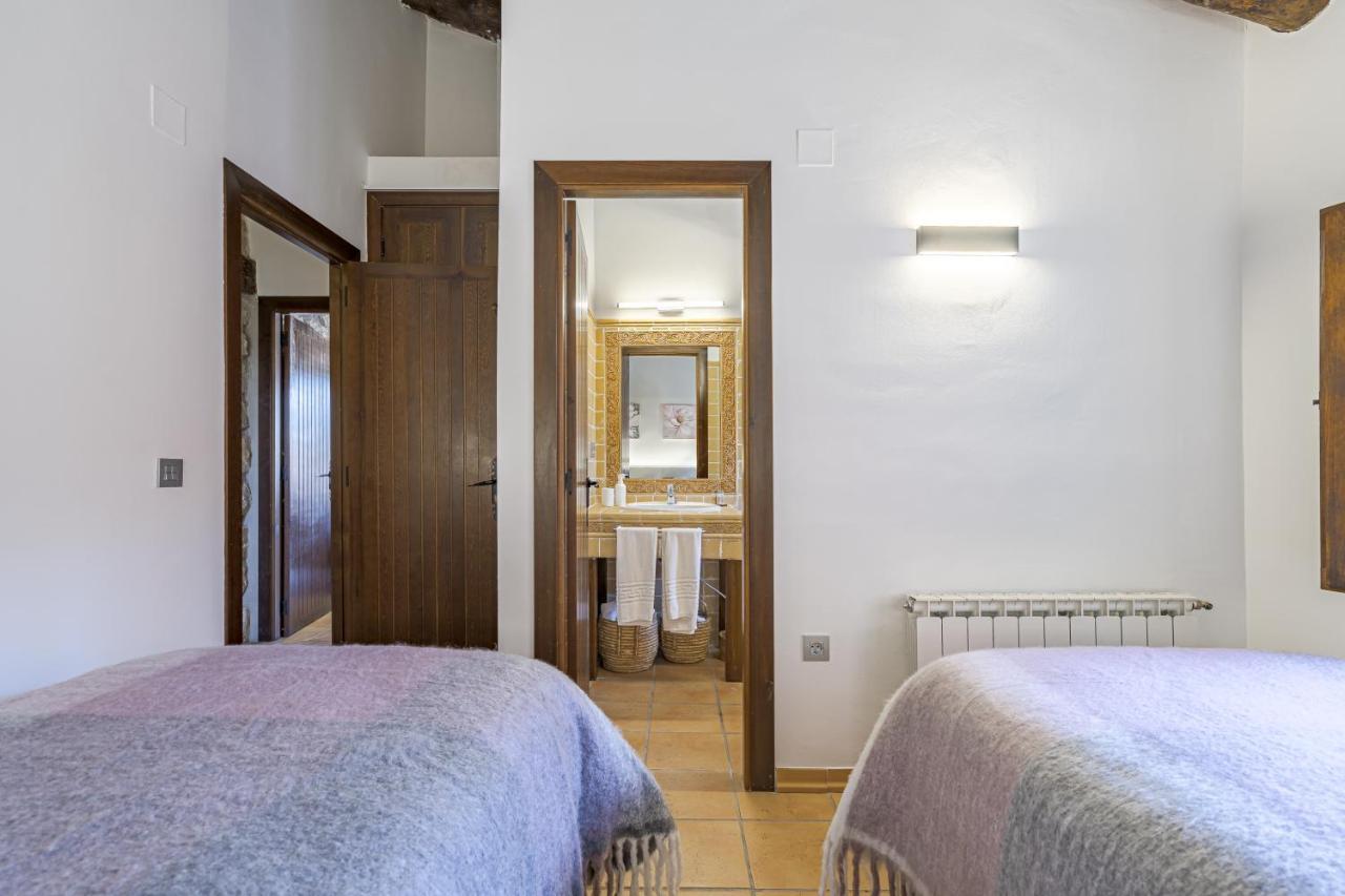 Casa Rural La Sierra Bronchales Dış mekan fotoğraf
