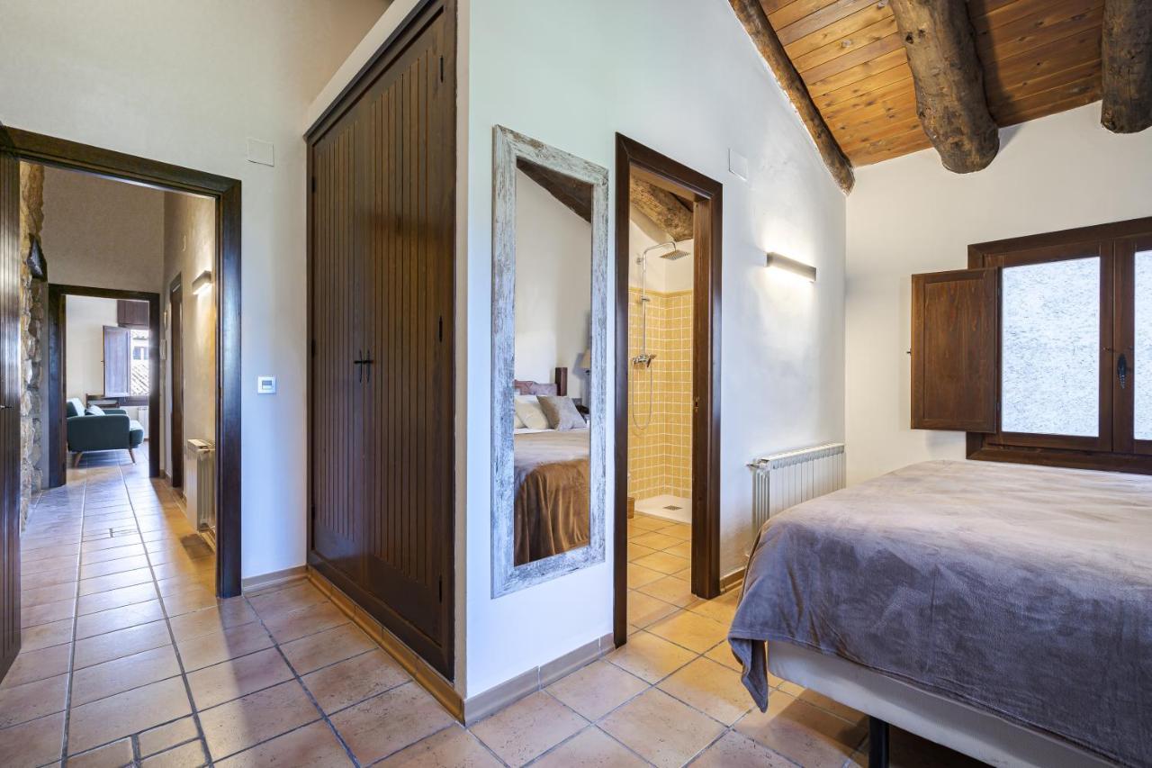 Casa Rural La Sierra Bronchales Dış mekan fotoğraf