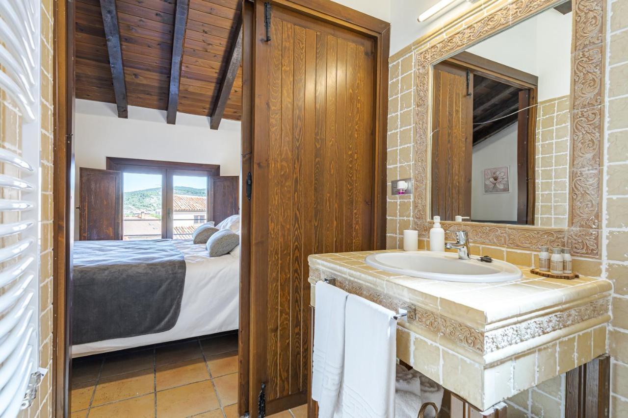 Casa Rural La Sierra Bronchales Dış mekan fotoğraf