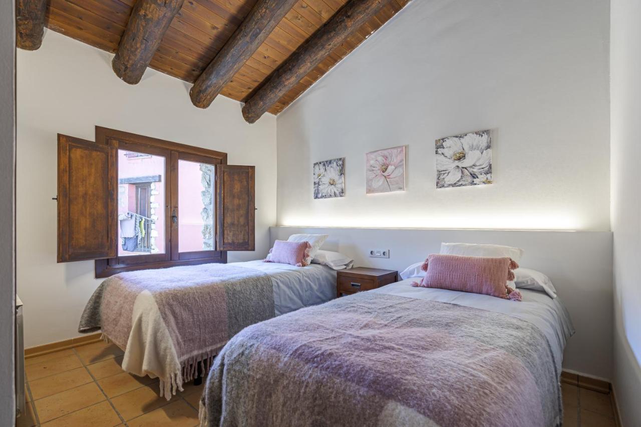 Casa Rural La Sierra Bronchales Dış mekan fotoğraf