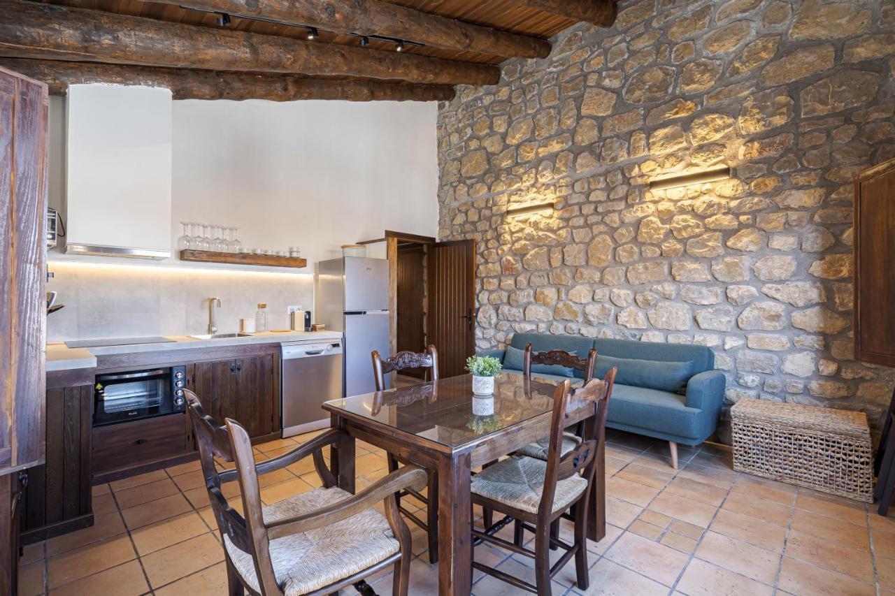 Casa Rural La Sierra Bronchales Dış mekan fotoğraf