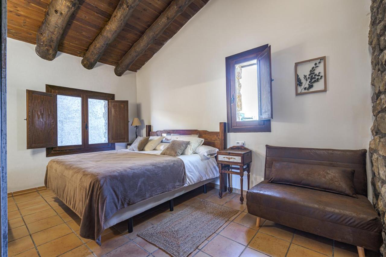 Casa Rural La Sierra Bronchales Dış mekan fotoğraf