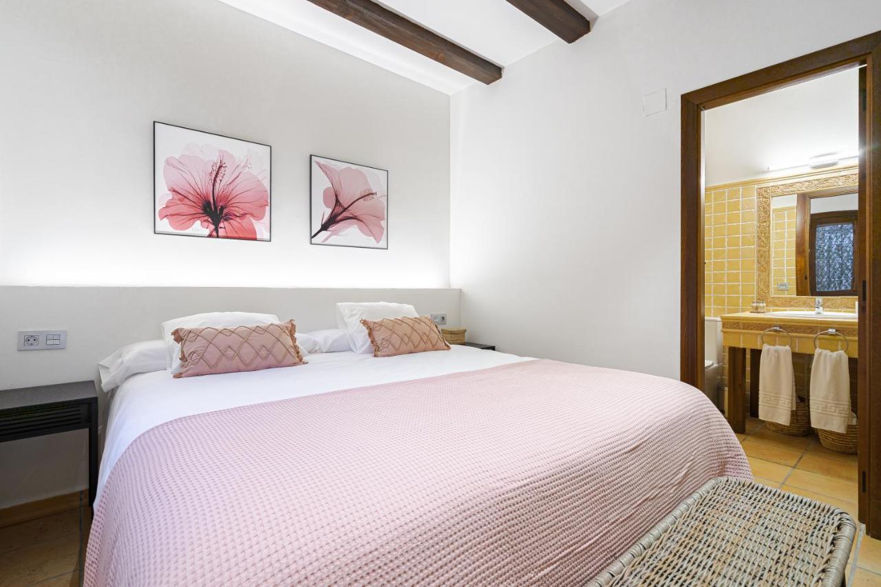 Casa Rural La Sierra Bronchales Dış mekan fotoğraf