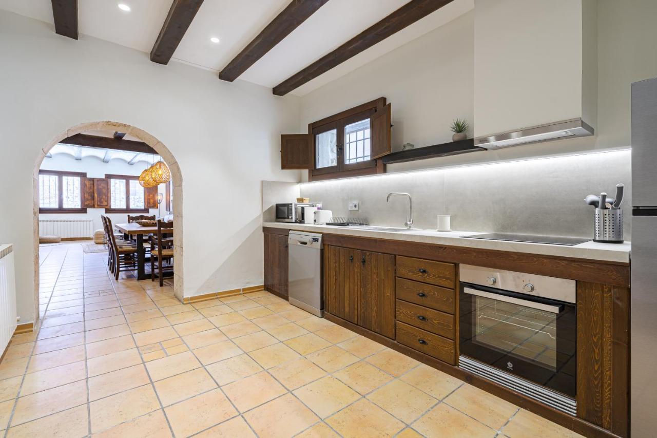 Casa Rural La Sierra Bronchales Dış mekan fotoğraf