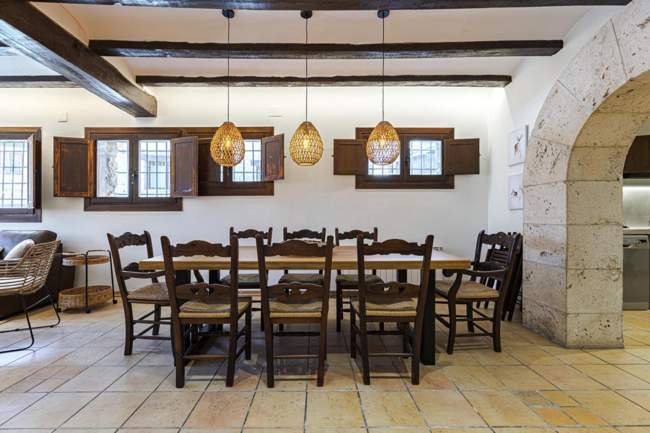 Casa Rural La Sierra Bronchales Dış mekan fotoğraf